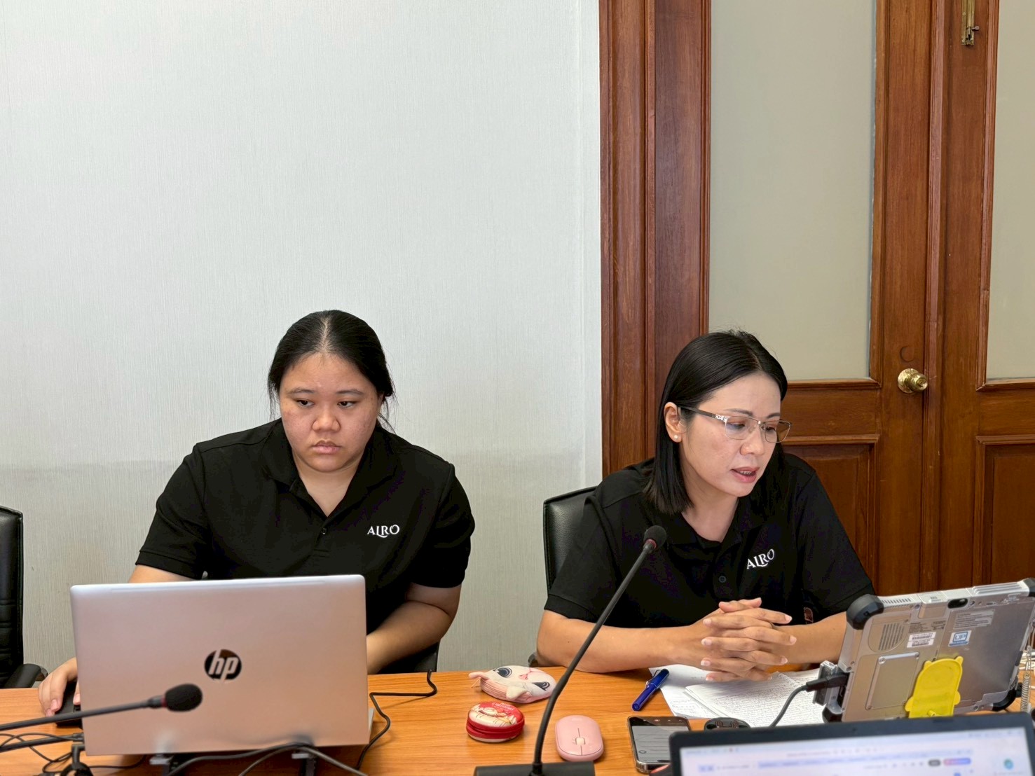 title - ศรม. ประชุมคณะทำงานตัดสินให้การรับรอง ครั้งที่ 4/2569